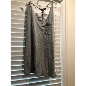 Etsy deconstructed t shirt